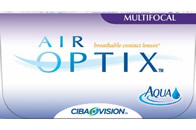 Air Optix, Hersteller Ciba Vision