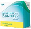PureVision2 for Presbyopia- Multifokal / Gleitsicht-Konbtaktlinse von Bausch + Lomb