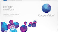 Biofinity von Cooper Vision