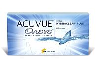 Acuvue OASYS, Hersteller Johnson